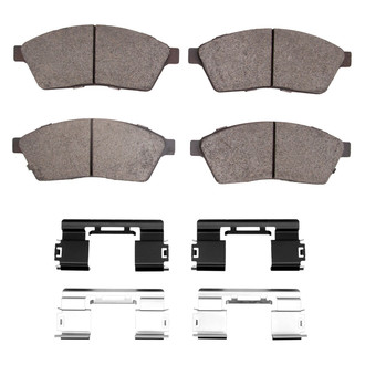 R1 Concepts® - Ceramic Front Brake Pads