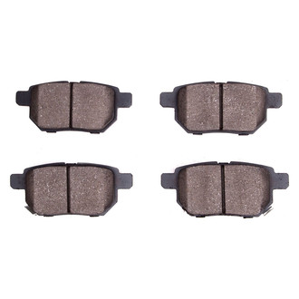 R1 Concepts® - Ceramic Rear Brake Pads