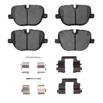 R1 Concepts® - Ceramic Rear Brake Pads