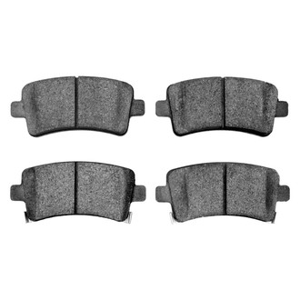 R1 Concepts® - Ceramic Rear Brake Pads
