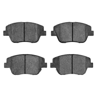 R1 Concepts® - Ceramic Front Brake Pads