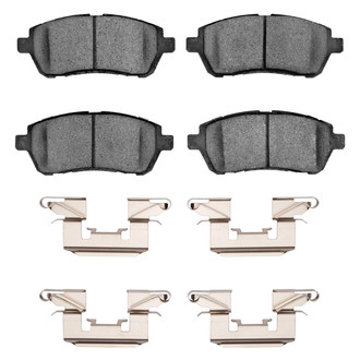 R1 Concepts® - Ceramic Front Brake Pads