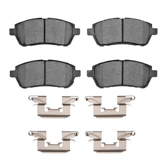 R1 Concepts® - Ceramic Front Brake Pads