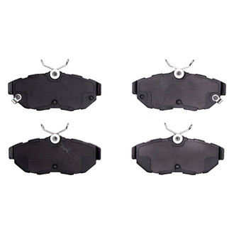 R1 Concepts® - Ceramic Rear Brake Pads