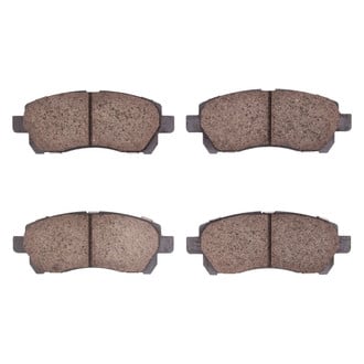 R1 Concepts® - Ceramic Front Brake Pads