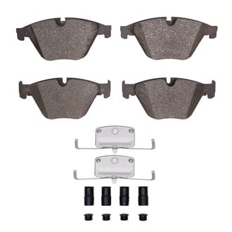 R1 Concepts® - Ceramic Front Brake Pads
