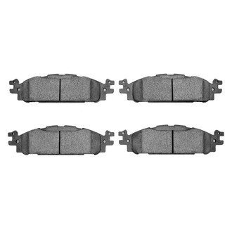 R1 Concepts® - Ceramic Front Brake Pads
