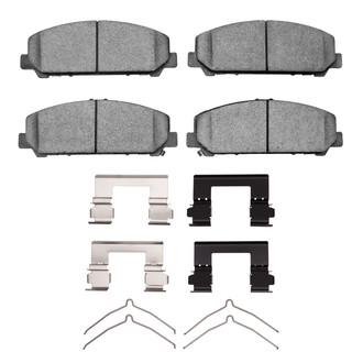R1 Concepts® - Ceramic Front Brake Pads