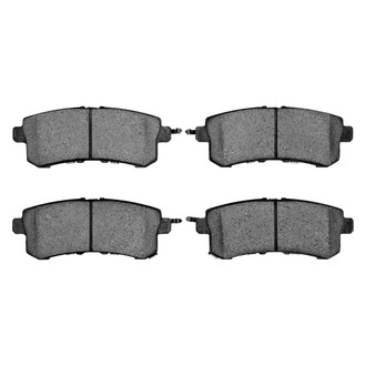 R1 Concepts® - Ceramic Rear Brake Pads