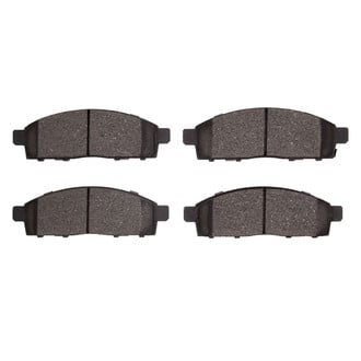 R1 Concepts® - Ceramic Front Brake Pads