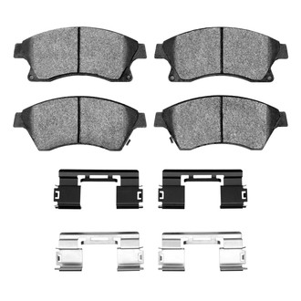R1 Concepts® - Ceramic Front Brake Pads