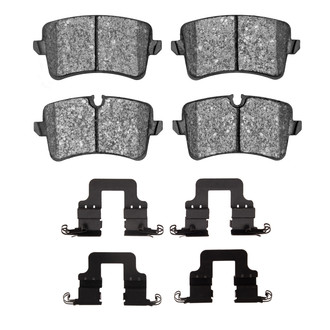 R1 Concepts® - Ceramic Rear Brake Pads