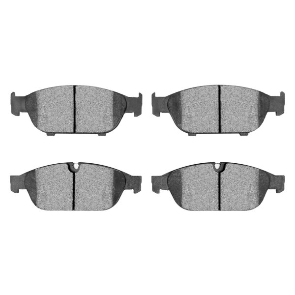 R1 Concepts® - Ceramic Ceramic Front Brake Pads