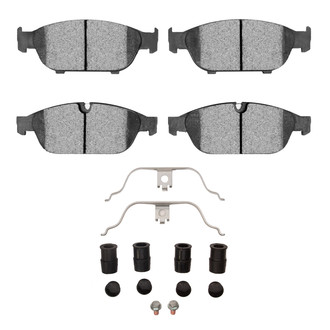 R1 Concepts® - Ceramic Front Brake Pads
