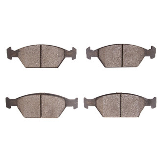 R1 Concepts® - Ceramic Front Brake Pads