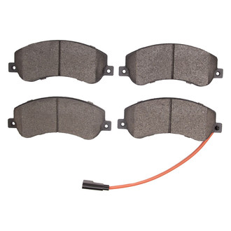 R1 Concepts® 2310-1555-00 - Ceramic Front Brake Pads