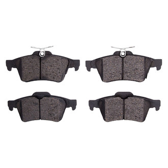 R1 Concepts® - Ceramic Rear Brake Pads