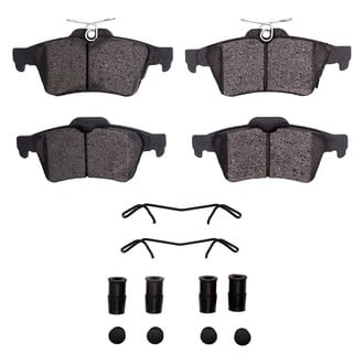 R1 Concepts® - Ceramic Rear Brake Pads