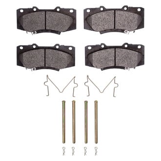 R1 Concepts® - Ceramic Front Brake Pads
