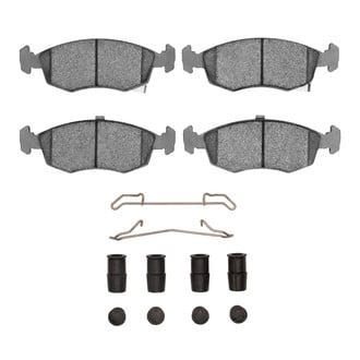 R1 Concepts® - Ceramic Front Brake Pads
