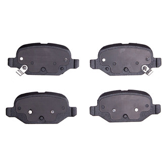 R1 Concepts® - Ceramic Rear Brake Pads