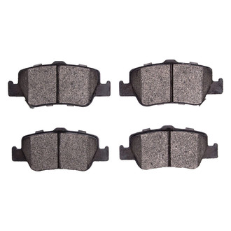 R1 Concepts® - Ceramic Rear Brake Pads