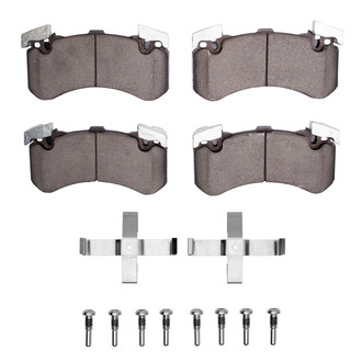 R1 Concepts® - Ceramic Front Brake Pads