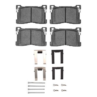 R1 Concepts® - Ceramic Front Brake Pads