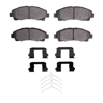 R1 Concepts® - Ceramic Front Brake Pads