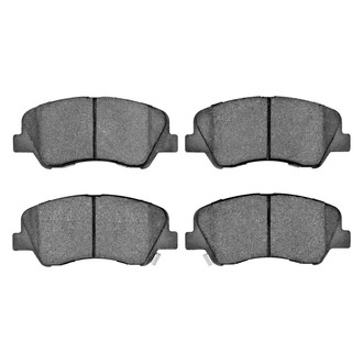 R1 Concepts® - Ceramic Front Brake Pads