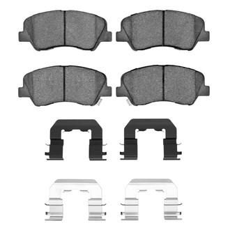 R1 Concepts® - Ceramic Front Brake Pads