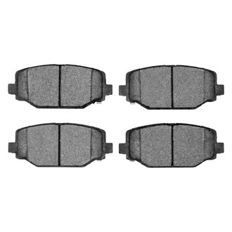 R1 Concepts® - Ceramic Rear Brake Pads