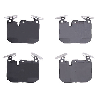 R1 Concepts® - Ceramic Front Brake Pads