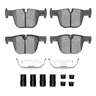 R1 Concepts® - Ceramic Rear Brake Pads