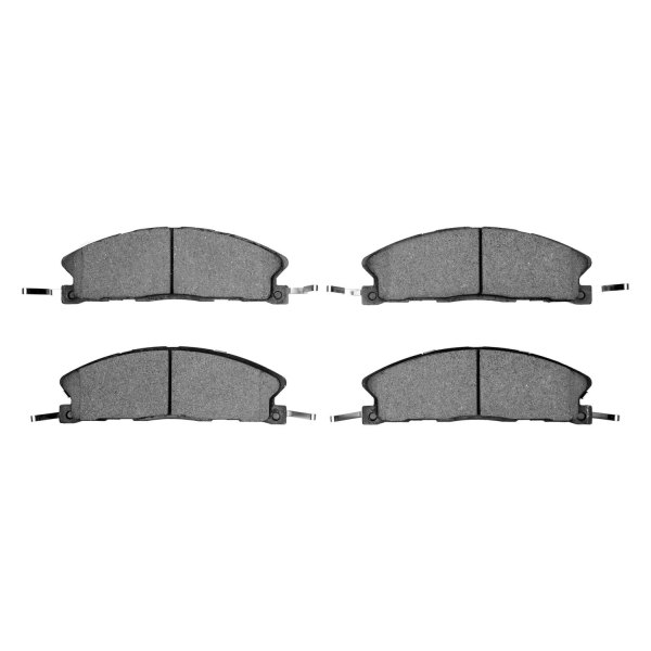 R1 Concepts® - Ceramic Ceramic Front Brake Pads