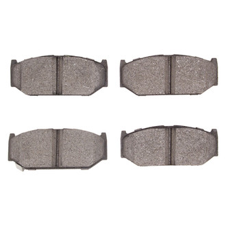 R1 Concepts® - Ceramic Front Brake Pads