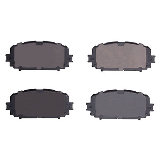 R1 Concepts® - Ceramic Front Brake Pads