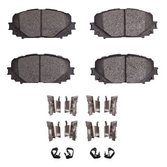 R1 Concepts® - Ceramic Front Brake Pads
