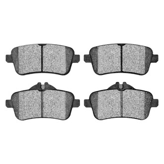R1 Concepts® - Ceramic Rear Brake Pads