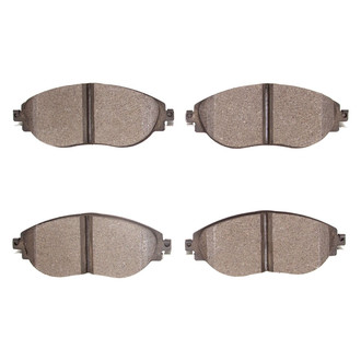 R1 Concepts® - Ceramic Series Brake Pads