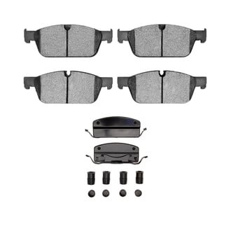 R1 Concepts® - Ceramic Front Brake Pads