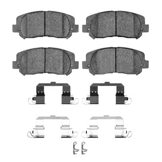 R1 Concepts® - Ceramic Front Brake Pads