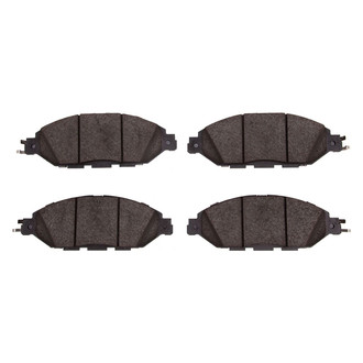 R1 Concepts® - Ceramic Front Brake Pads