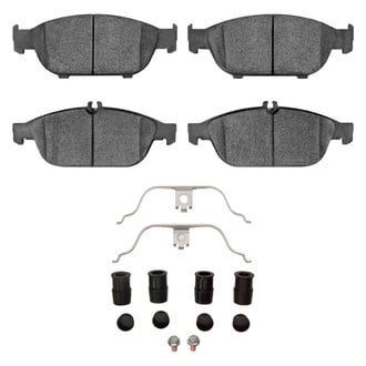 R1 Concepts® - Ceramic Front Brake Pads