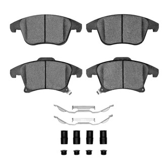 R1 Concepts® - Ceramic Front Brake Pads