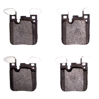 R1 Concepts® - Ceramic Rear Brake Pads