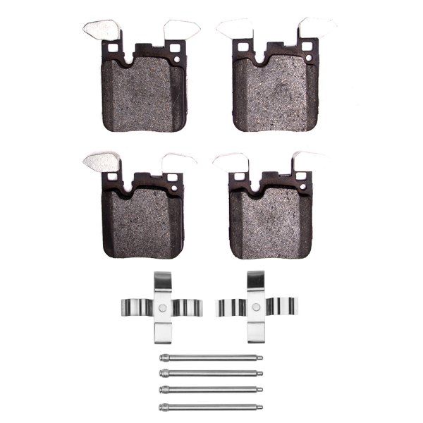 R1 Concepts® - Ceramic Ceramic Rear Brake Pads