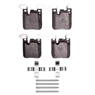 R1 Concepts® - Ceramic Rear Brake Pads