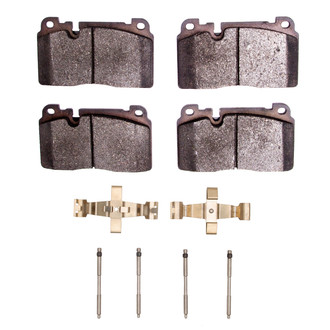 R1 Concepts® - Ceramic Front Brake Pads