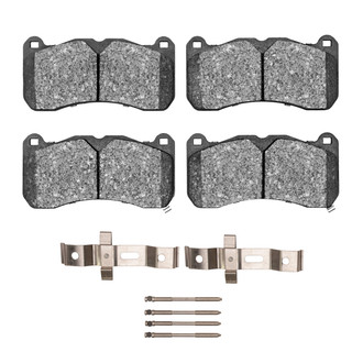 R1 Concepts® - Ceramic Front Brake Pads